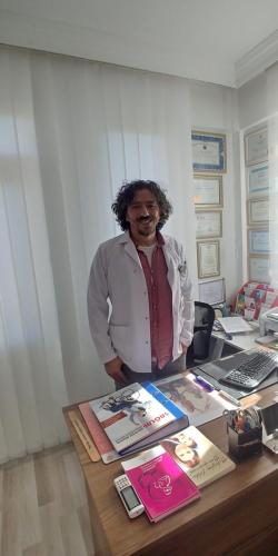 Dr. Ali ÇEKEM