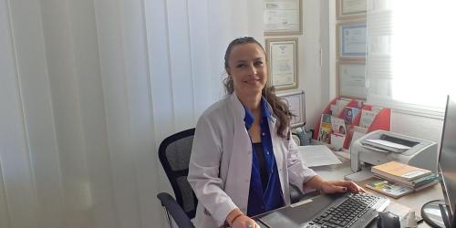 Hem. Mukaddes KARADEDE